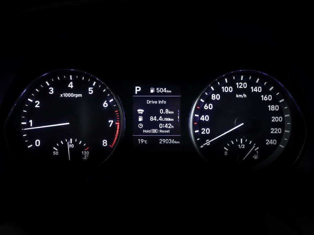 Hyundai i30, 2022 Фото №9