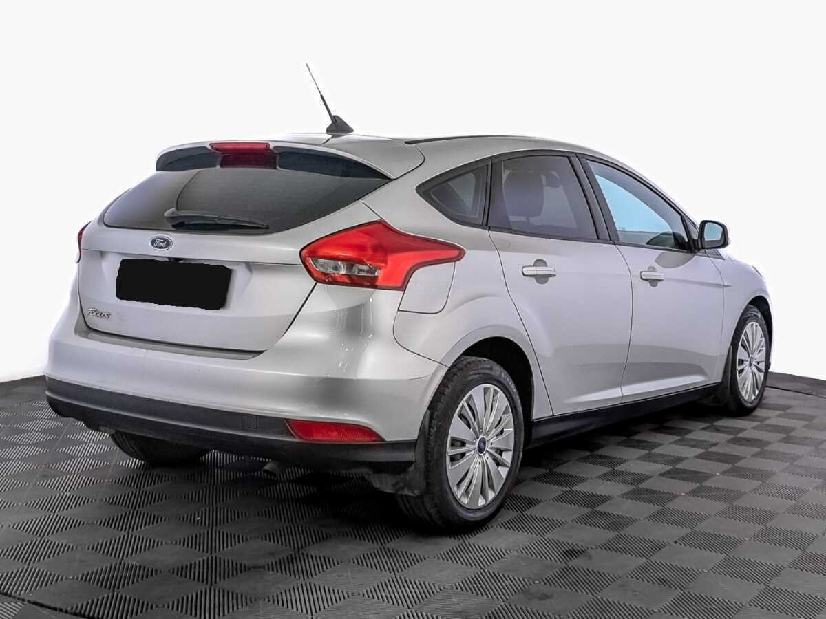 Ford Focus, 2019 Фото №5