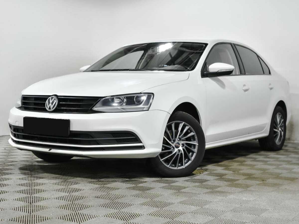 Volkswagen Jetta, 2016 Фото №1