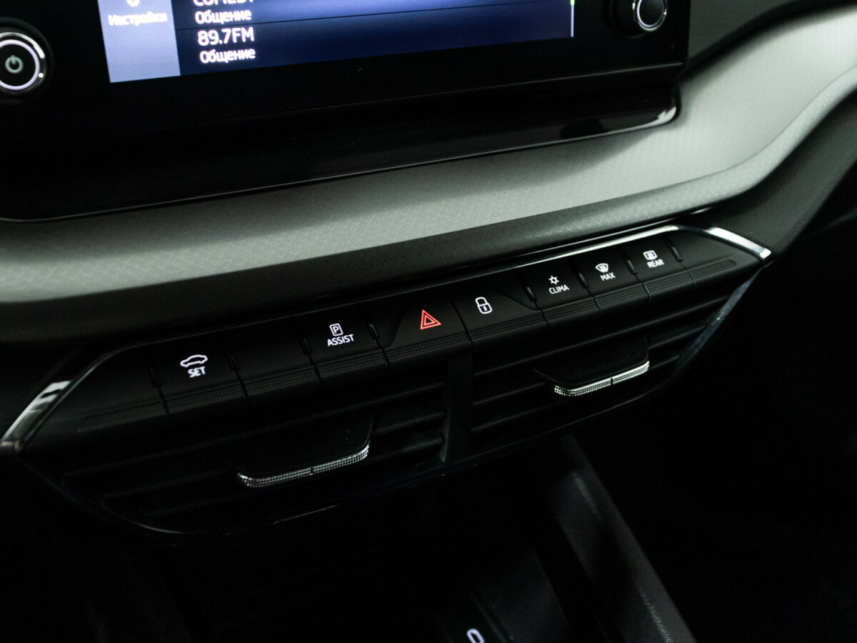 Skoda Octavia IV (A8), 2021 Фото №16