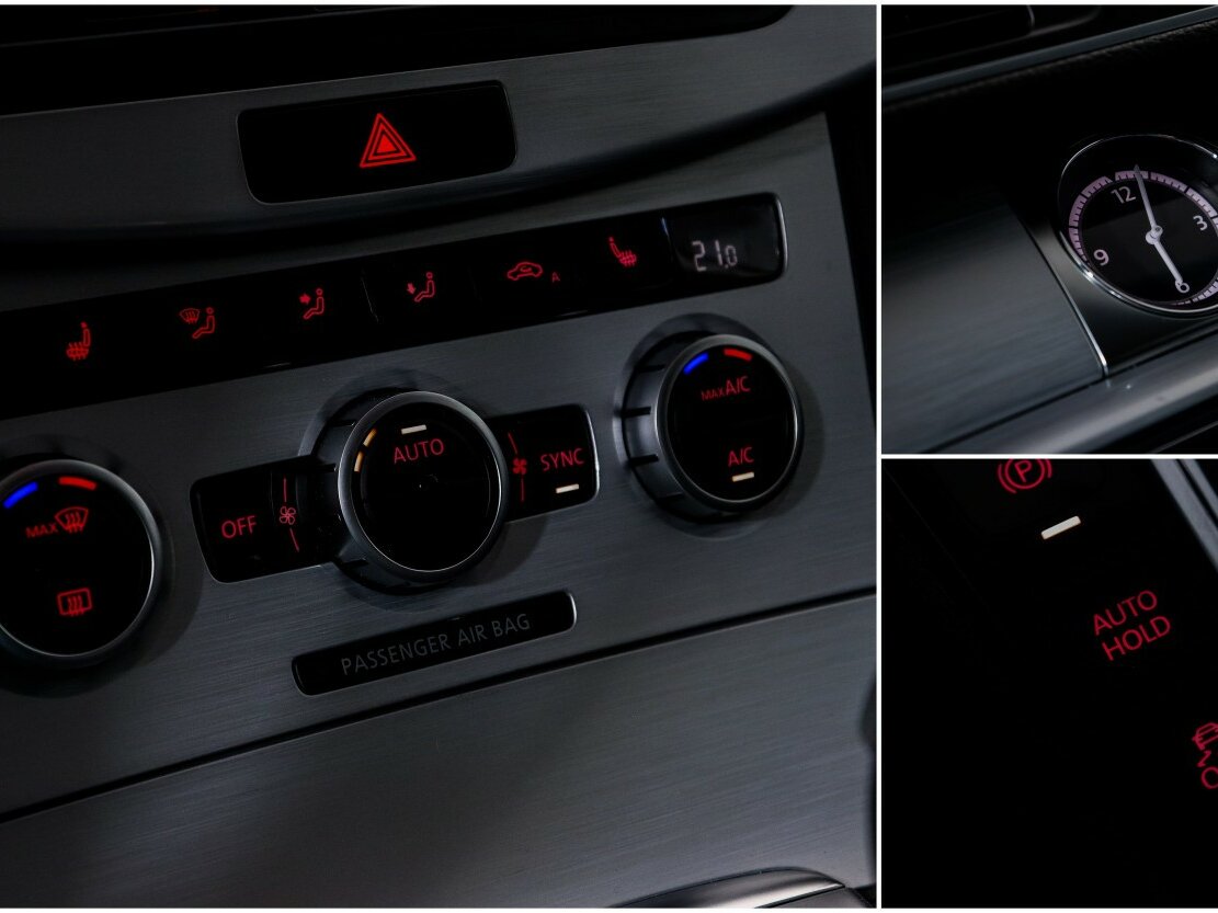 Volkswagen Passat CC I Рестайлинг, 2013 Фото №14