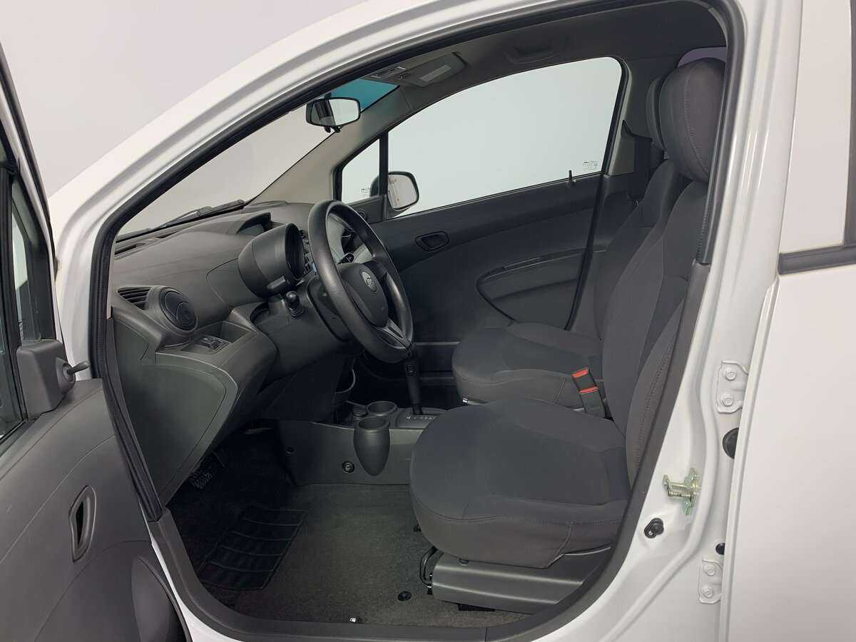 Chevrolet Spark, 2013 Фото №14
