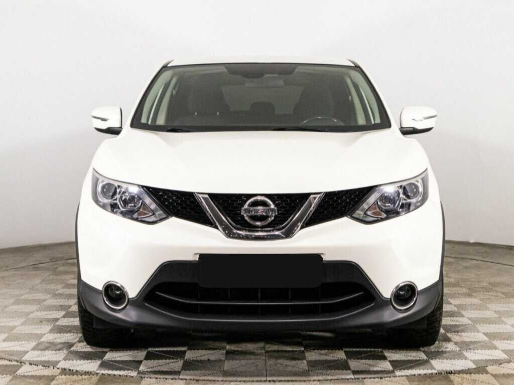 Nissan Qashqai, 2018 Фото №2
