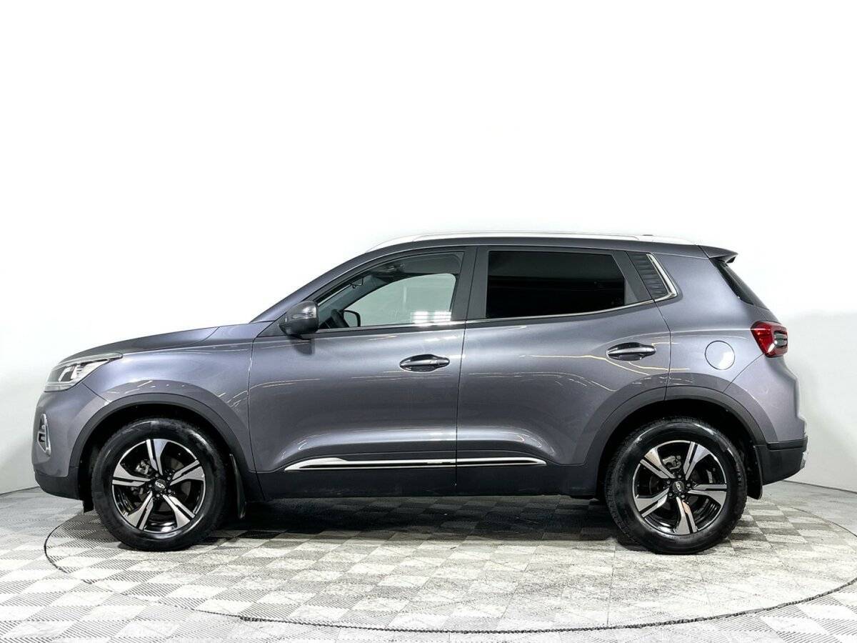 Chery Tiggo 4 Pro, 2024 Фото №7