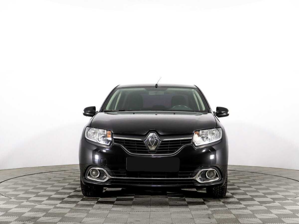 Renault Logan, 2016 Фото №2