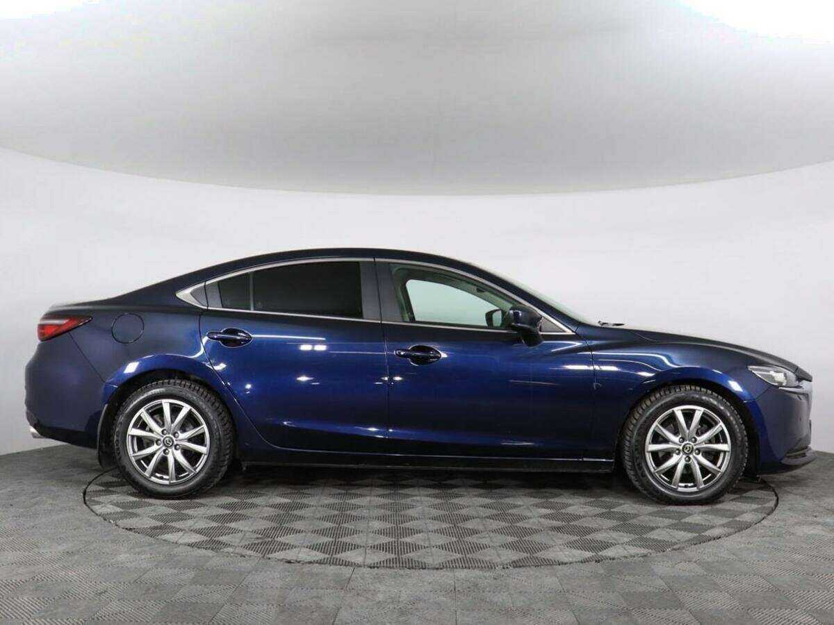 Mazda 6, 2020 Фото №4