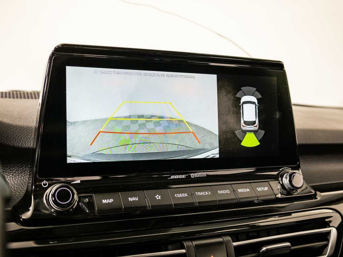 Kia Seltos, 2020 Фото №14