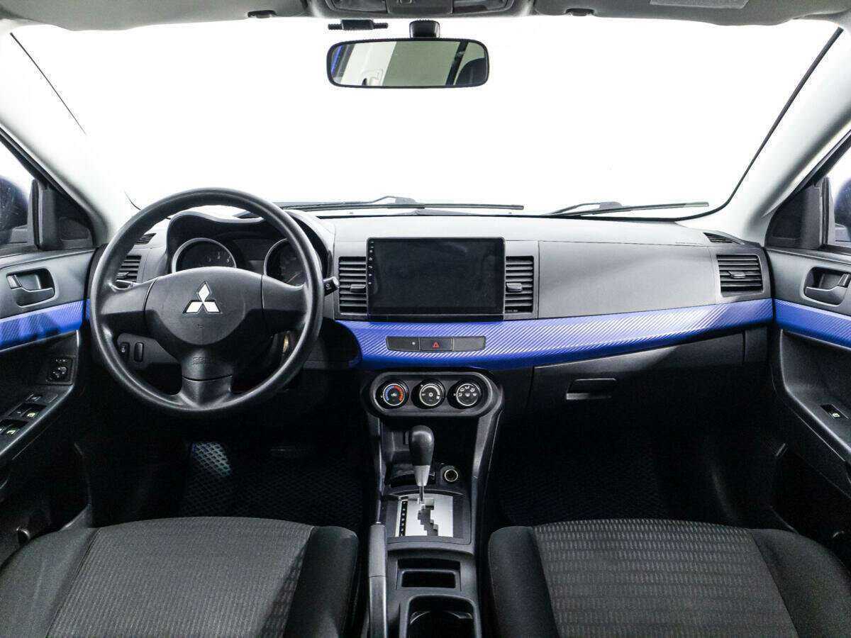 Mitsubishi Lancer, 2012 Фото №13