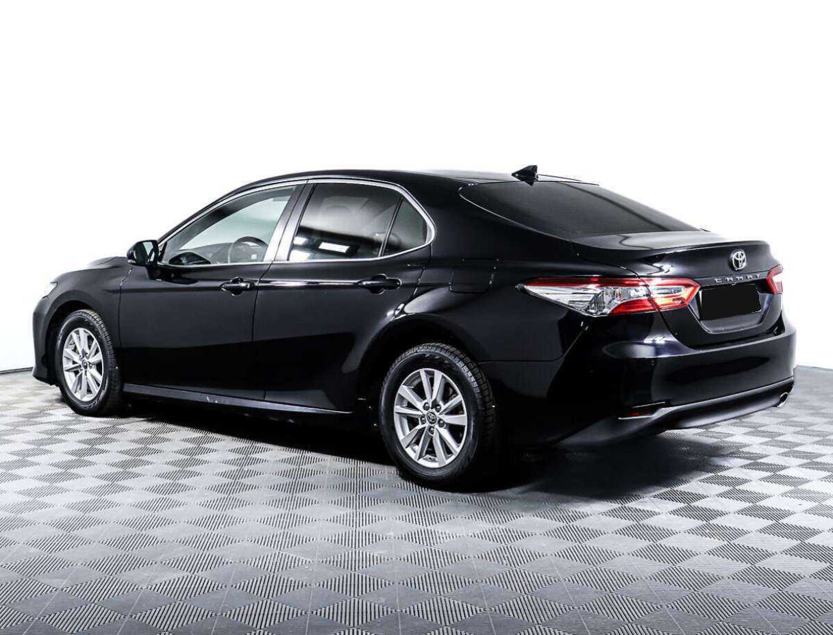 Toyota Camry, 2020 Фото №5