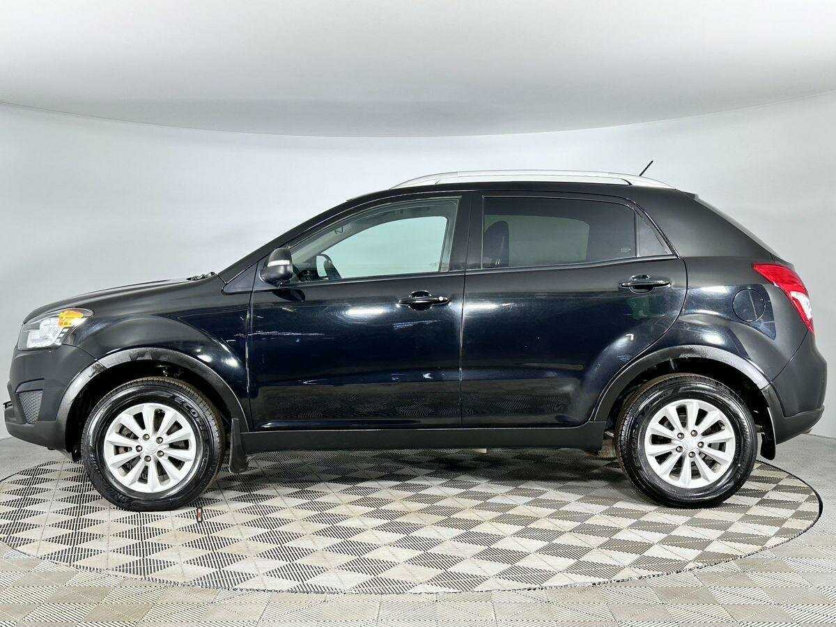 SsangYong Actyon, 2015 Фото №6