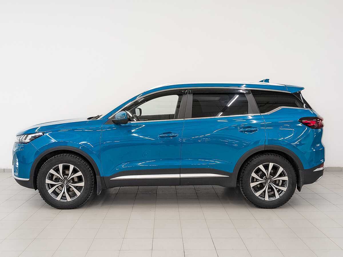 CHERY Tiggo 7 Pro, 2020 Фото №8