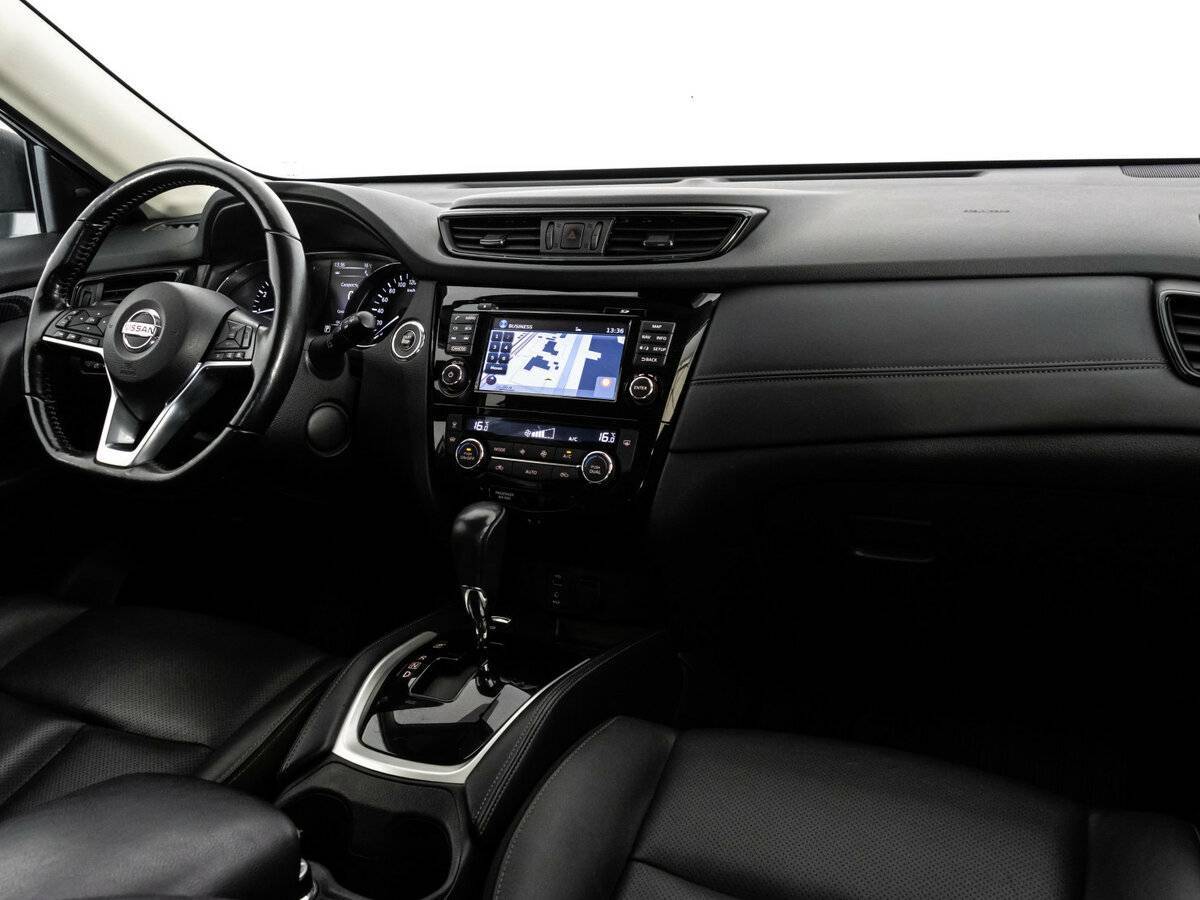 Nissan X-Trail, 2019 Фото №9