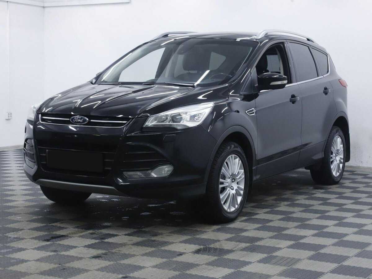 Ford Kuga, 2015 Фото №1