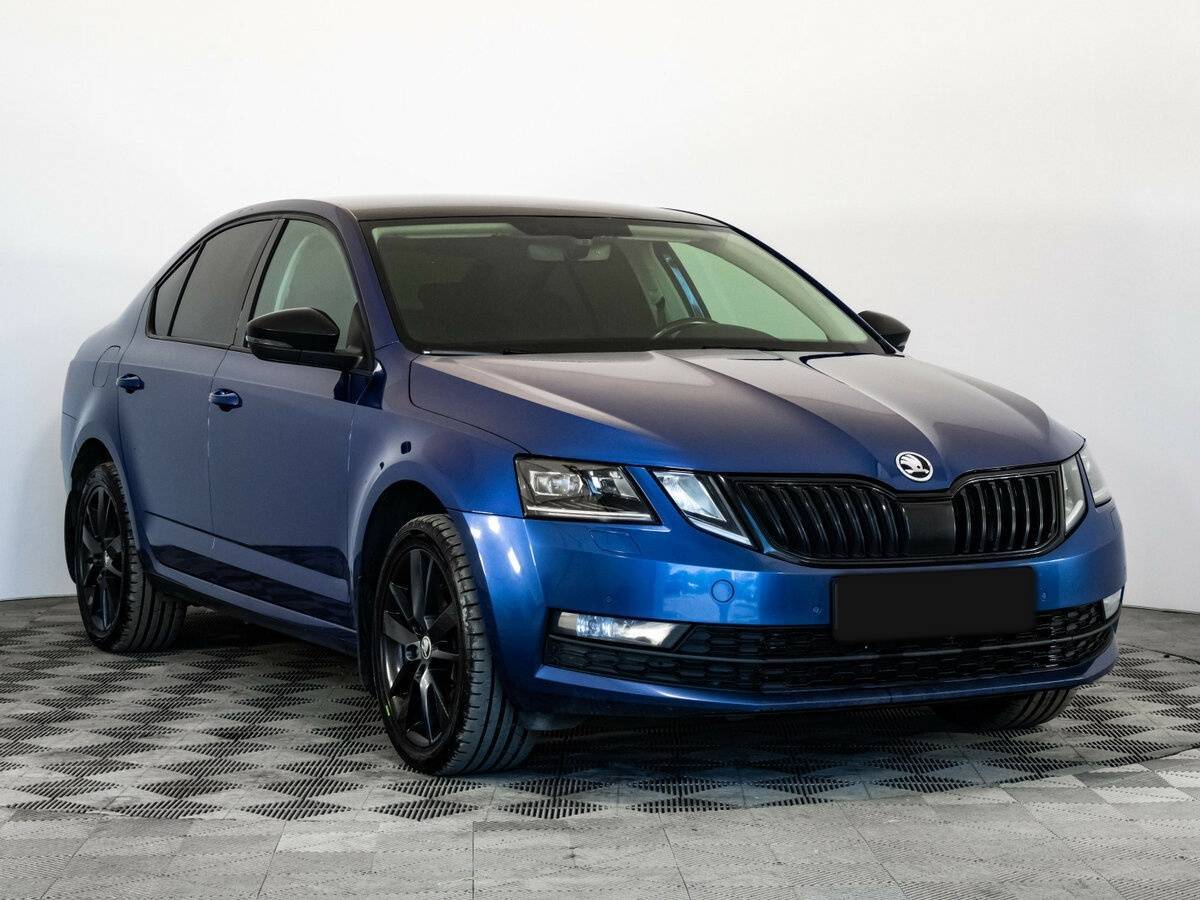 Skoda Octavia, 2019 Фото №3