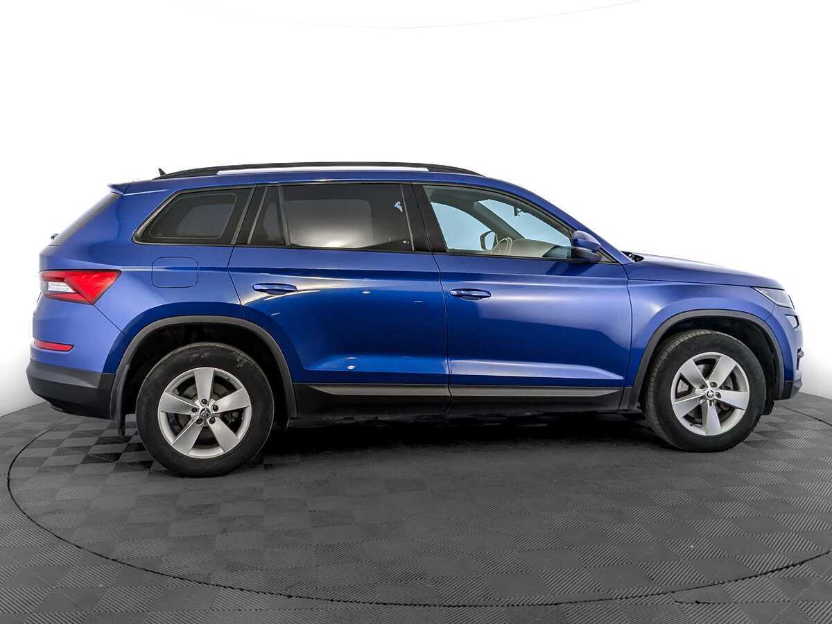 Skoda Kodiaq, 2021 Фото №4