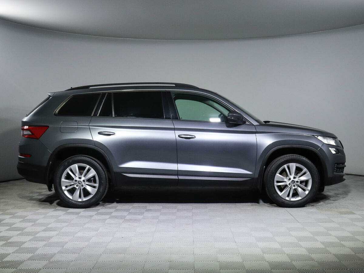 Skoda Kodiaq, 2018 Фото №4