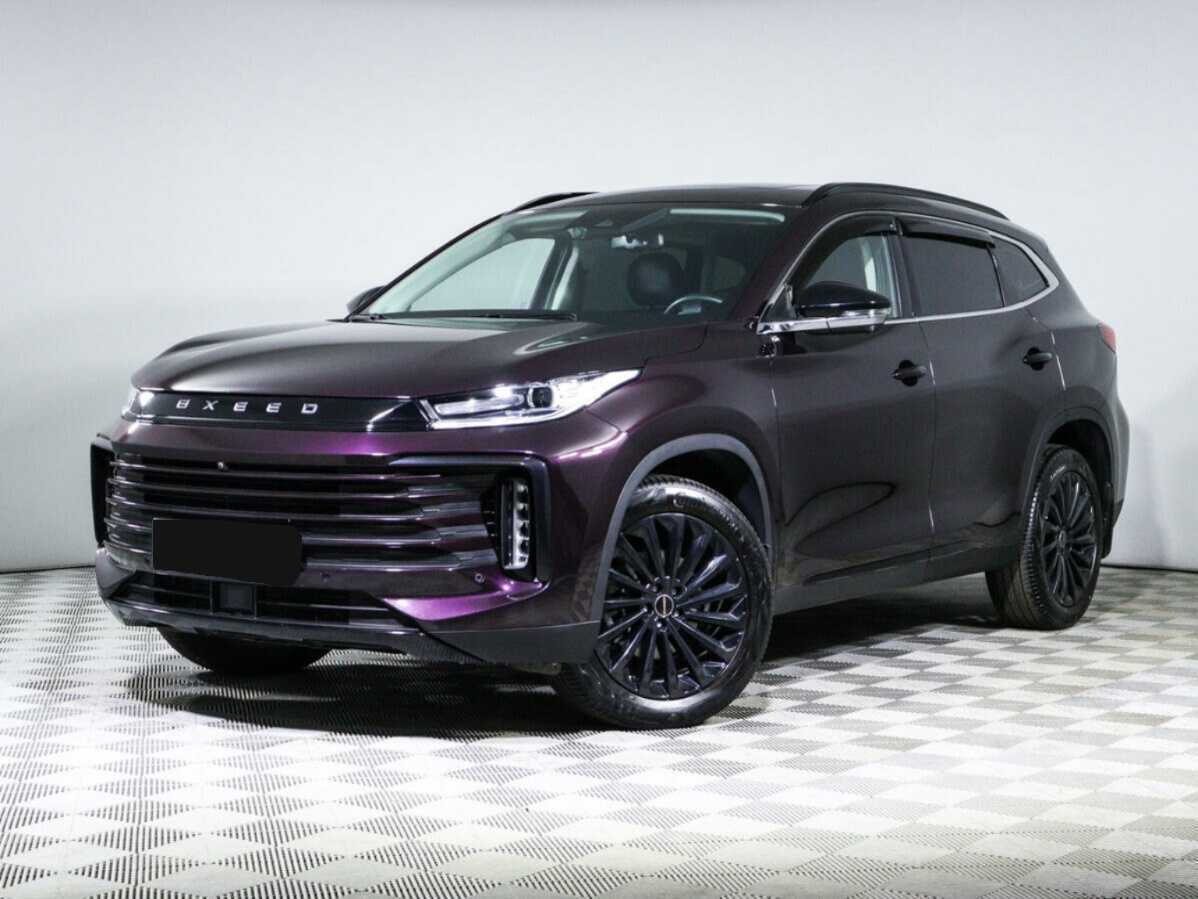 EXEED TXL, 2022 Фото №1