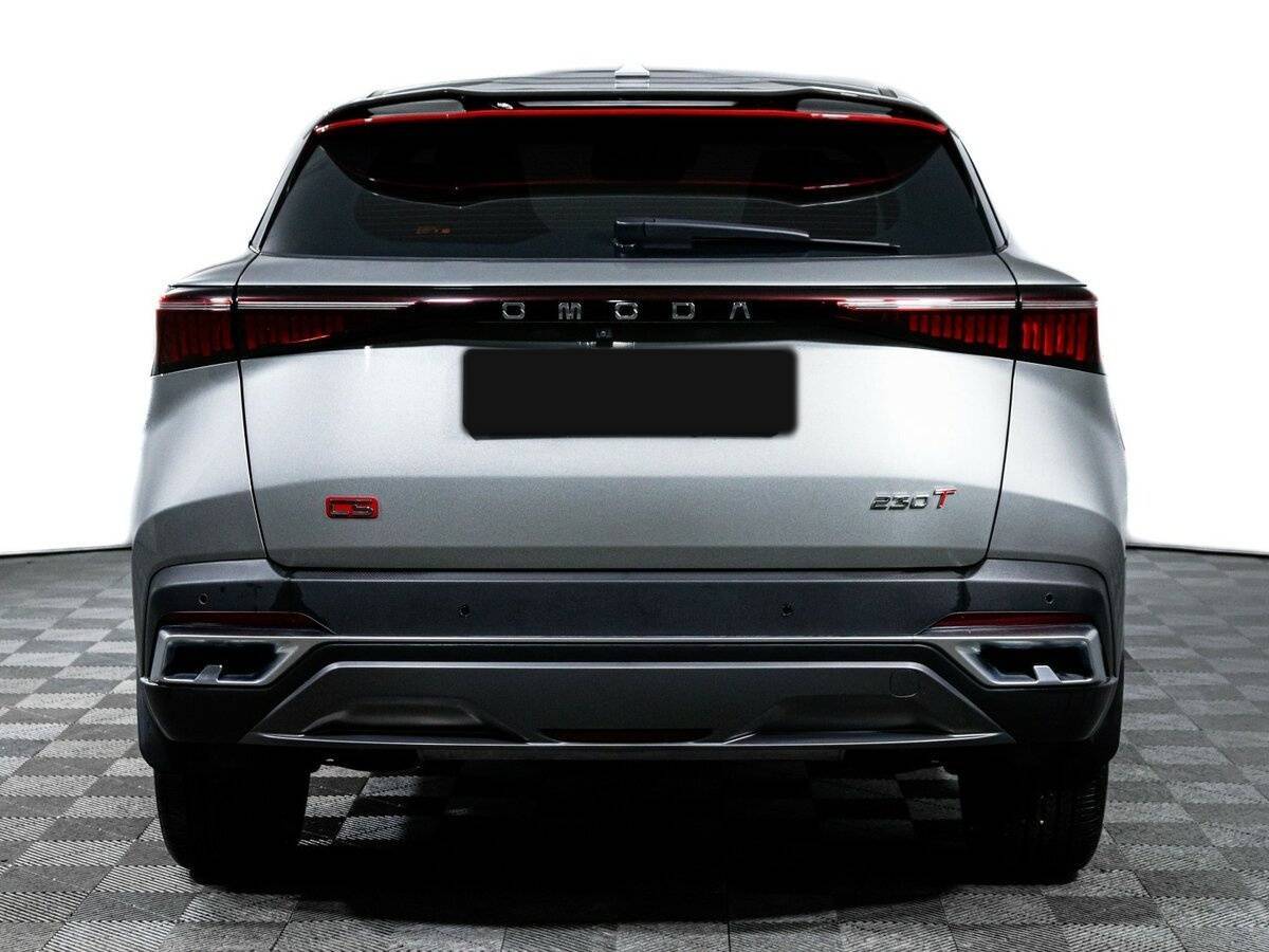 Omoda C5, 2023 Фото №6