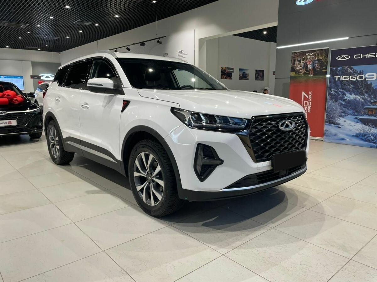 Chery Tiggo 7 Pro Max I, 2022 Фото №3