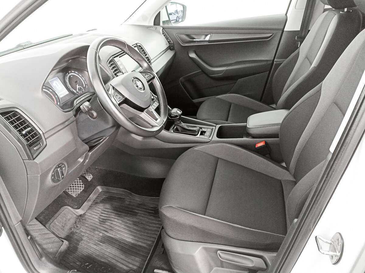 Skoda Karoq, 2020 Фото №14