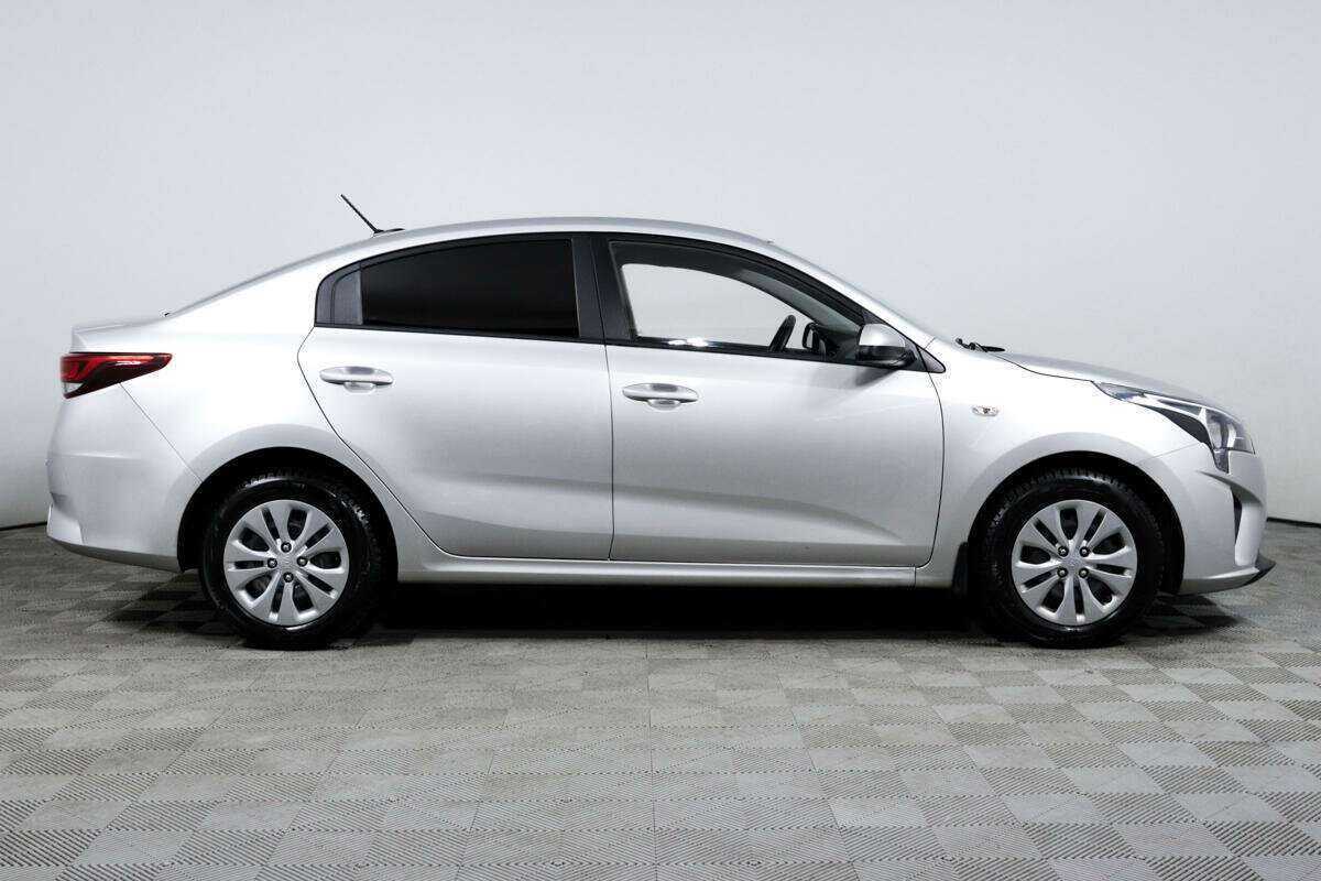 Kia Rio, 2020 Фото №3