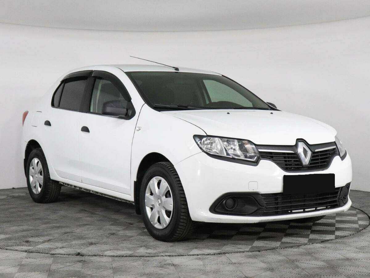 Renault Logan, 2014 Фото №3