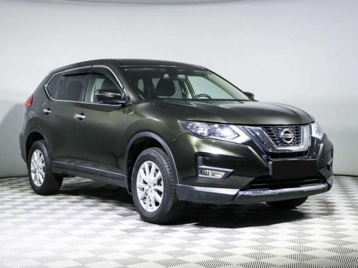 Nissan X-Trail, 2019 Фото №3