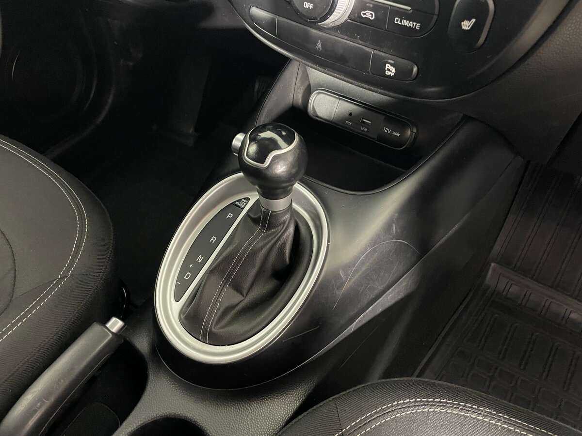 Kia Soul, 2018 Фото №16