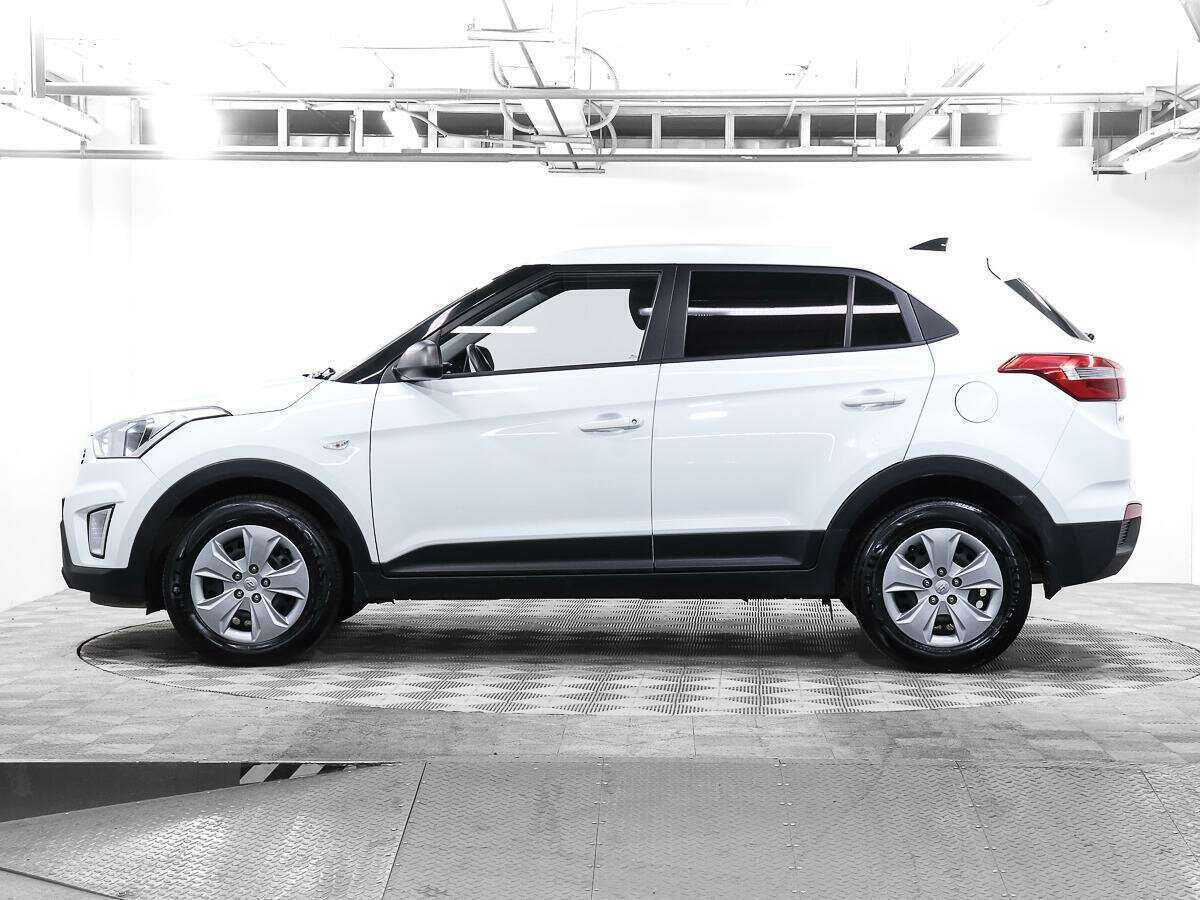 Hyundai Creta, 2020 Фото №7