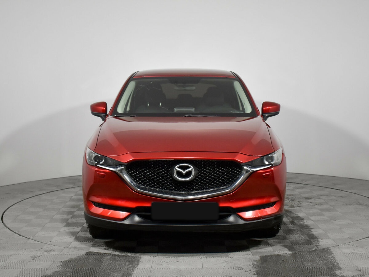 Mazda CX-5 II, 2017 Фото №2