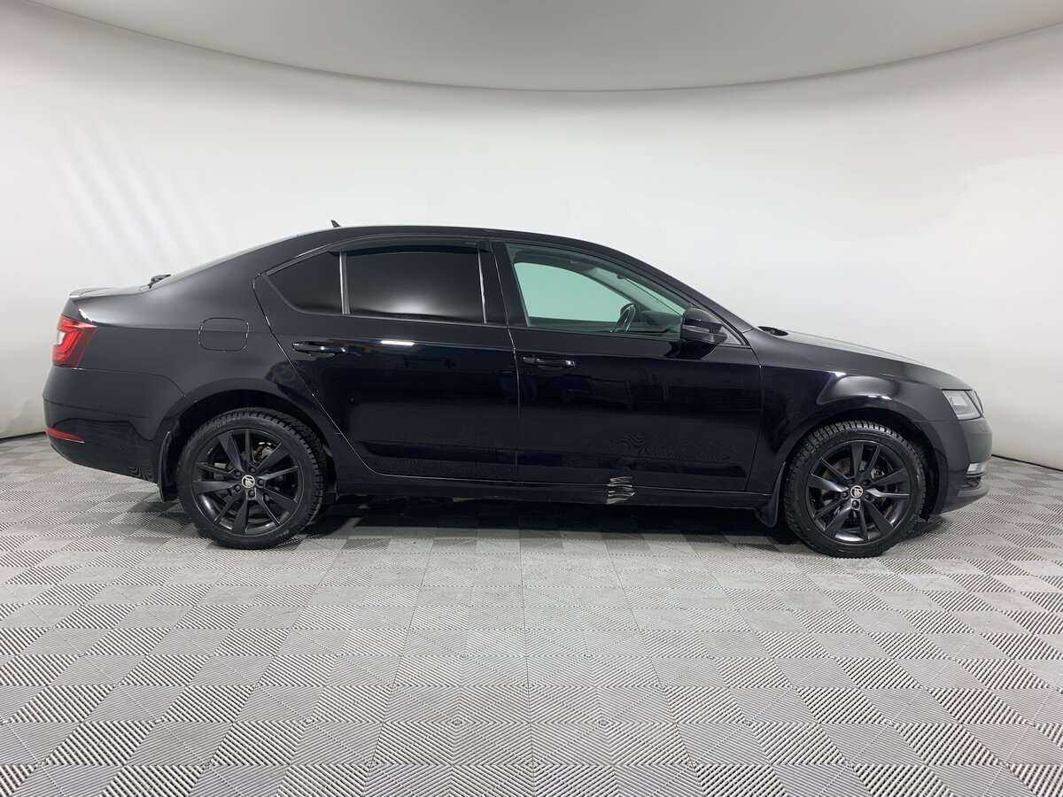 Skoda Octavia, 2018 Фото №4