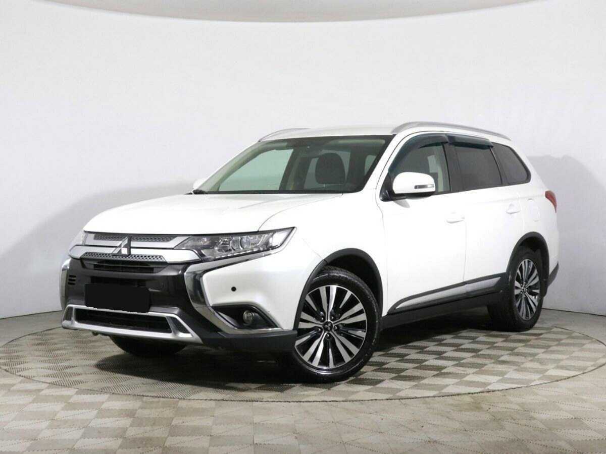 Mitsubishi Outlander, 2019 Фото №1