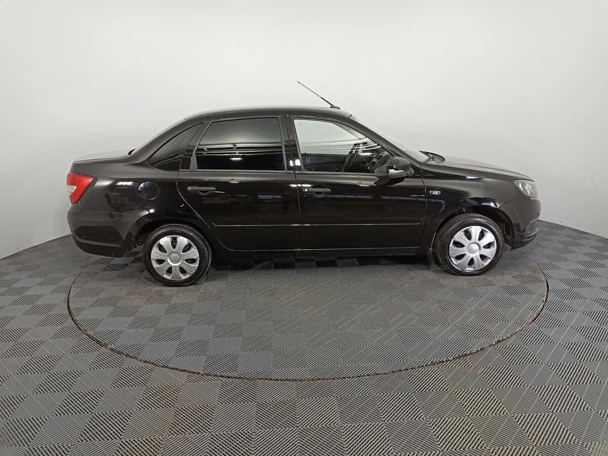Lada (ВАЗ) Granta, 2021 Фото №4