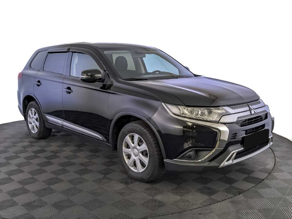 Mitsubishi Outlander, 2018 Фото №3