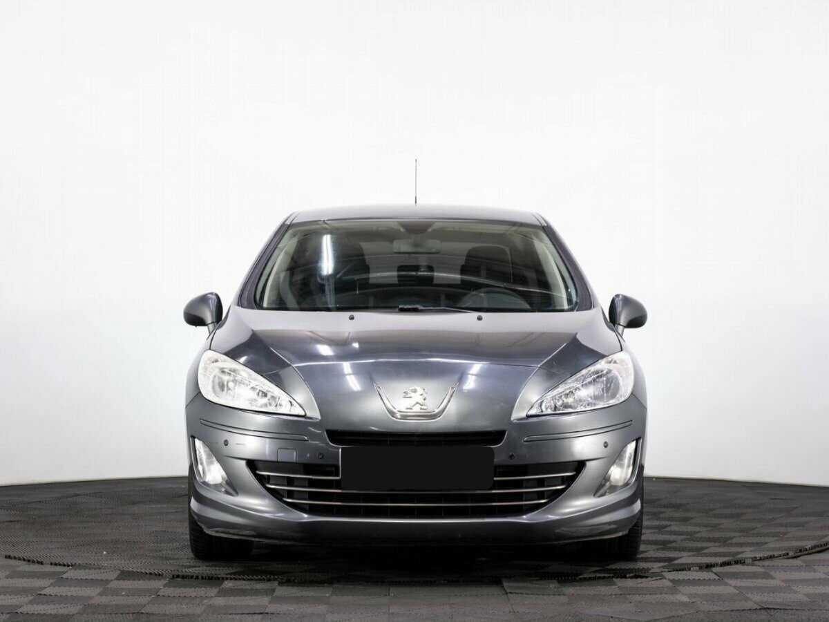 Peugeot 408, 2013 Фото №2