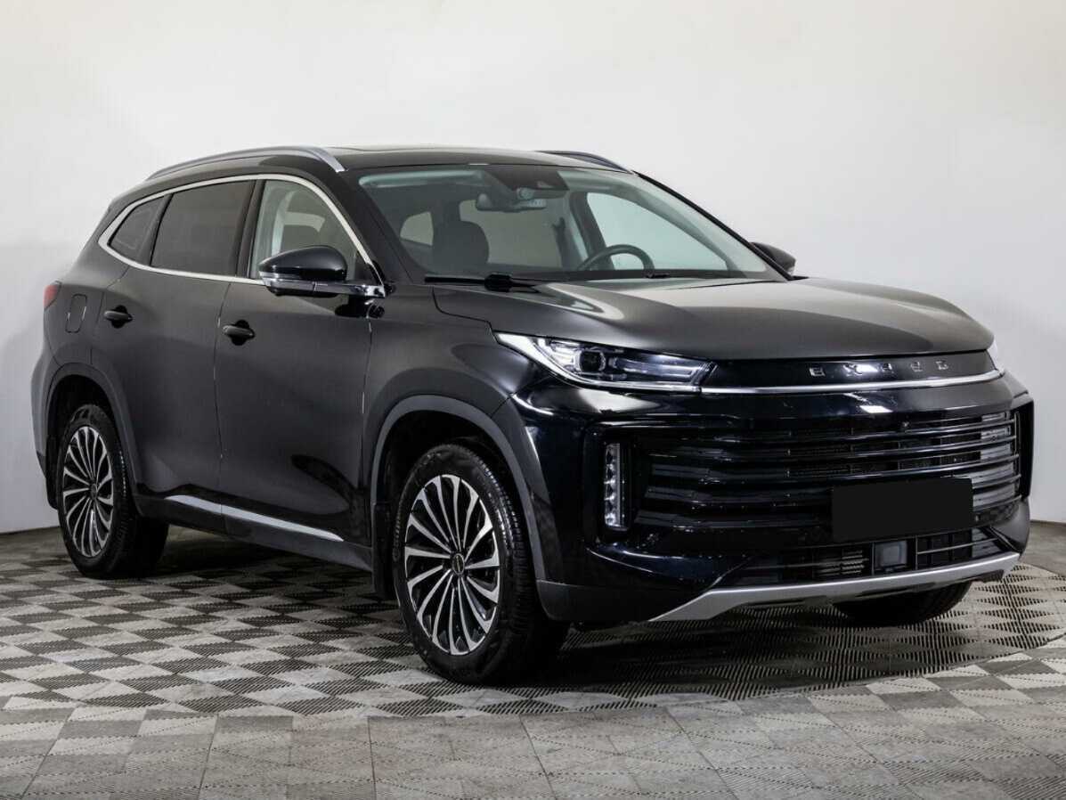 EXEED TXL, 2022 Фото №3