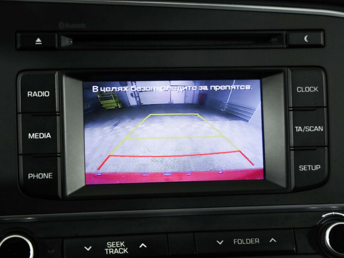 Hyundai Elantra VI (AD), 2016 Фото №10