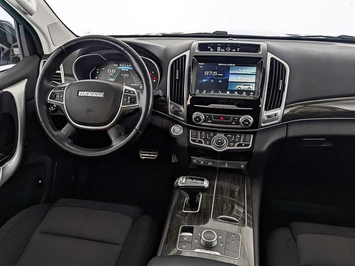 Haval H9, 2021 Фото №27