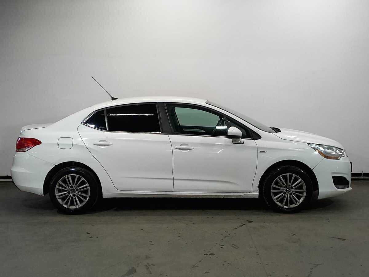 Citroen C4, 2015 Фото №4