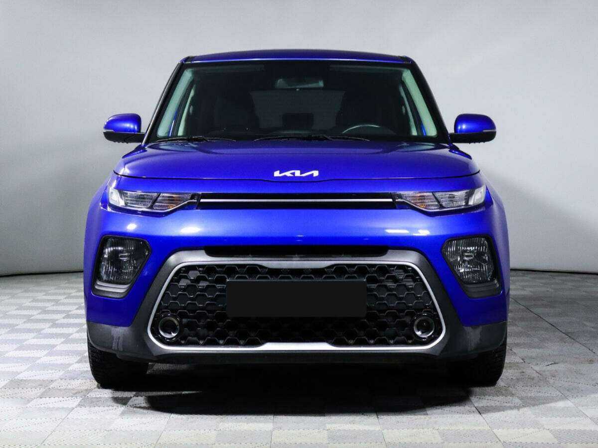 Kia Soul, 2021 Фото №2