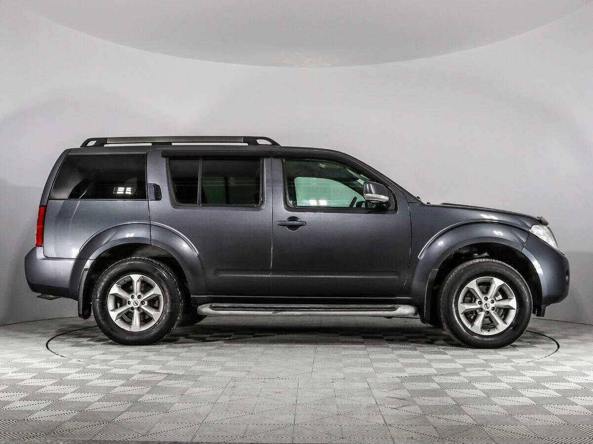 Nissan Pathfinder, 2013 Фото №4