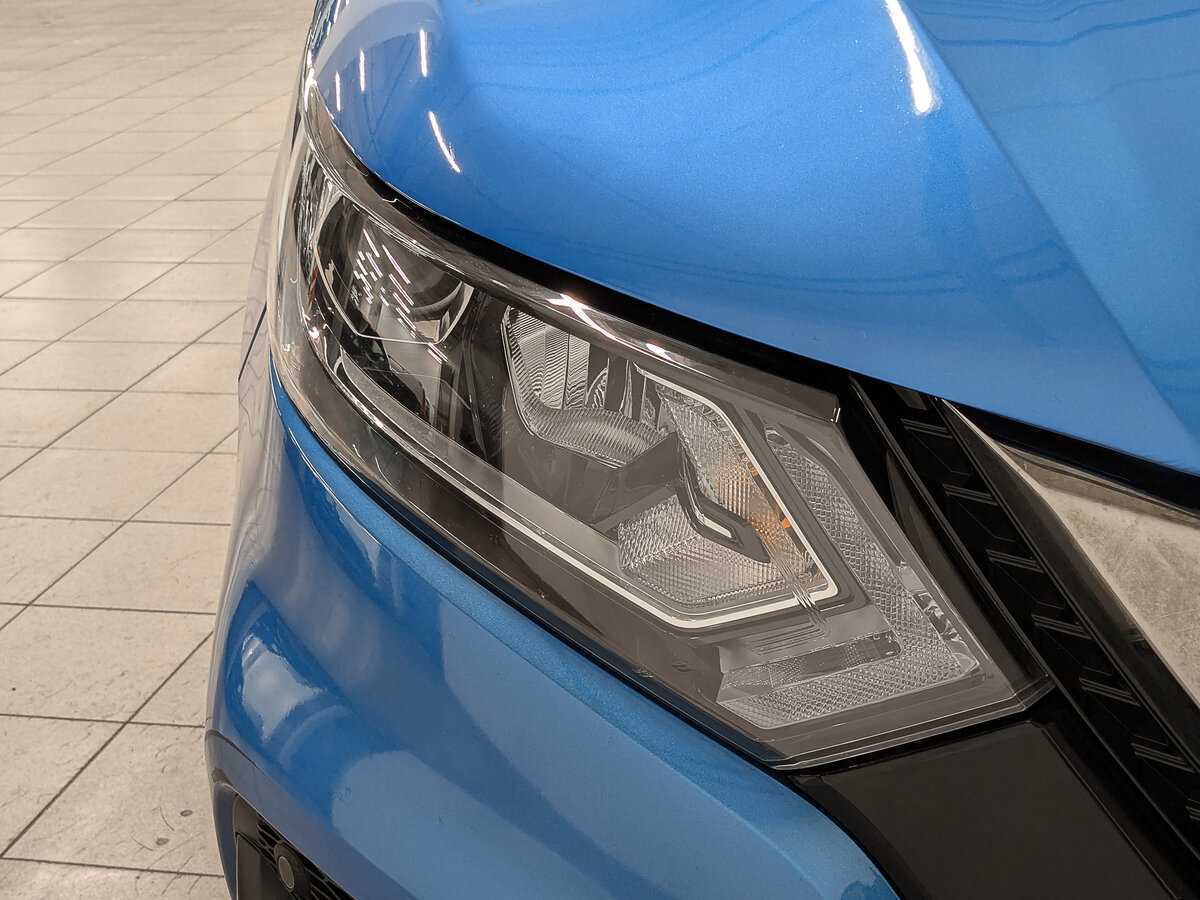 Nissan Qashqai, 2019 Фото №11