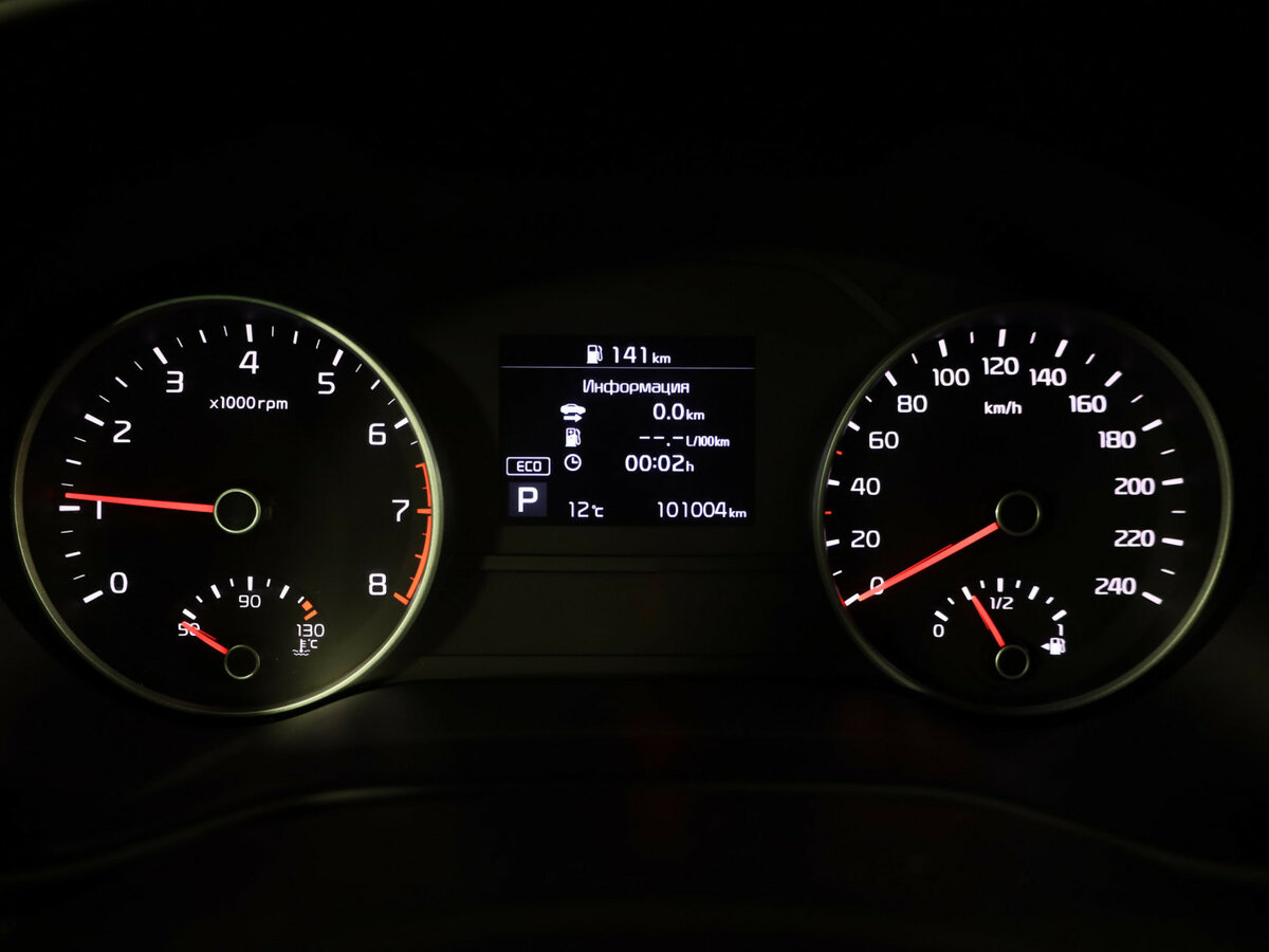Kia Sportage IV Рестайлинг, 2018 Фото №14