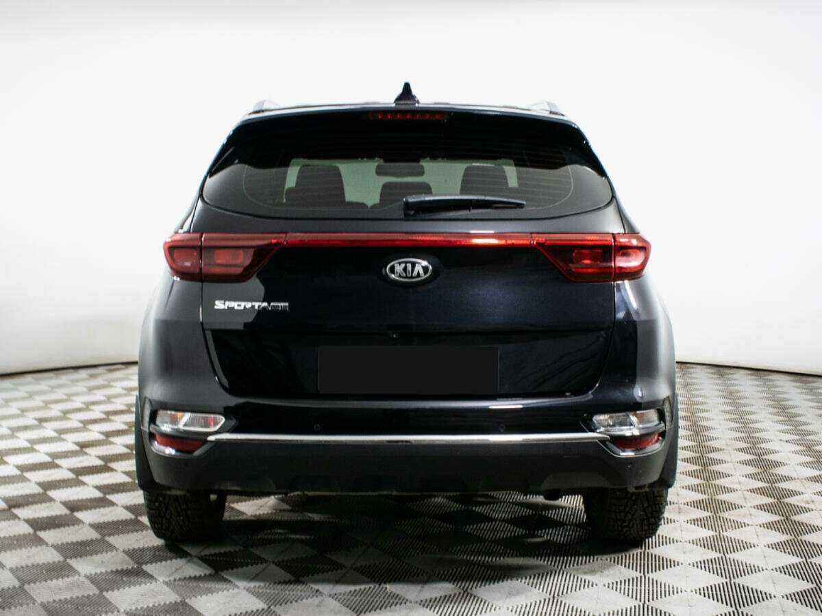 Kia Sportage, 2019 Фото №5