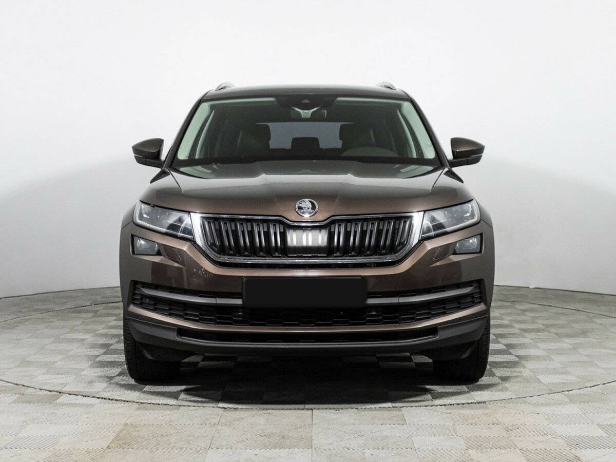 Skoda Kodiaq I, 2019 Фото №2