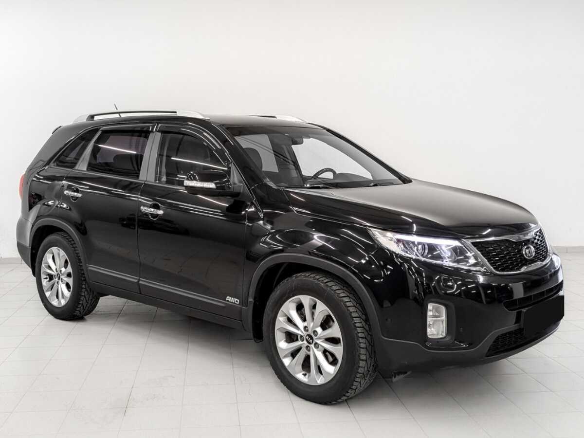 Kia Sorento, 2017 Фото №3