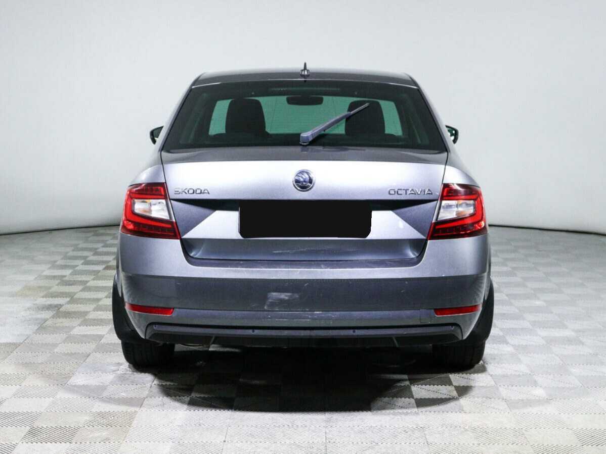 Skoda Octavia, 2019 Фото №5