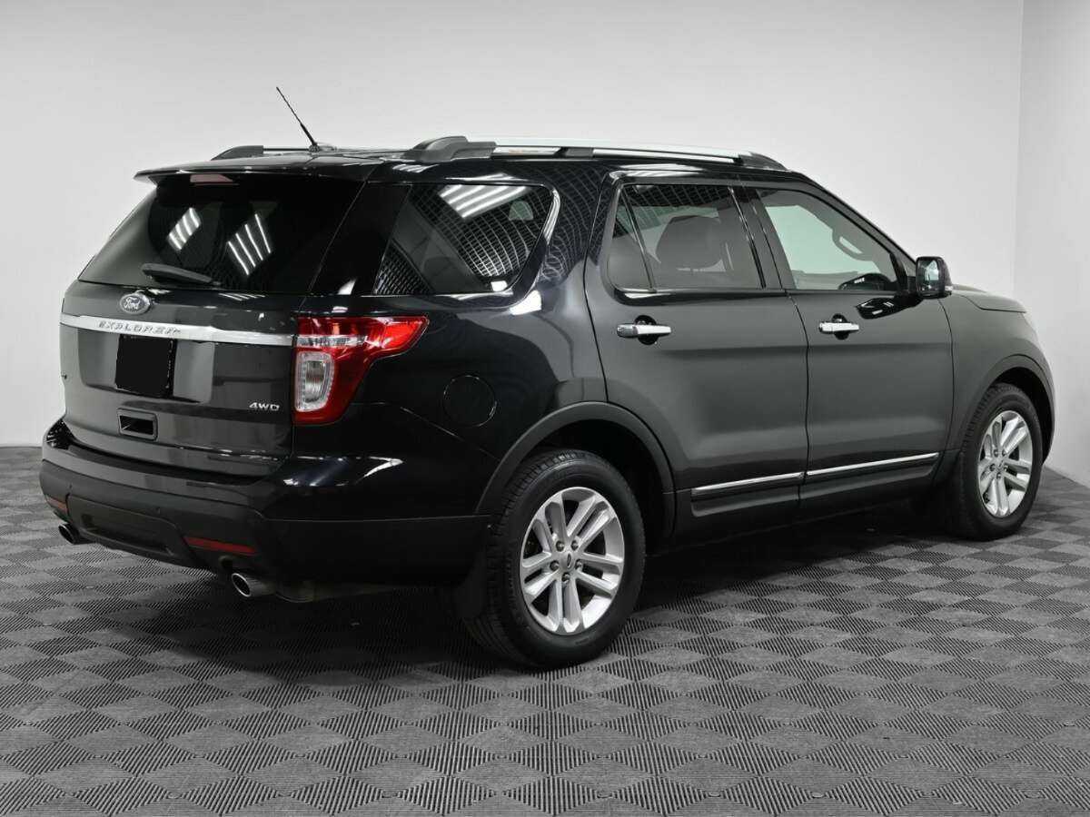 Ford Explorer, 2014 Фото №2