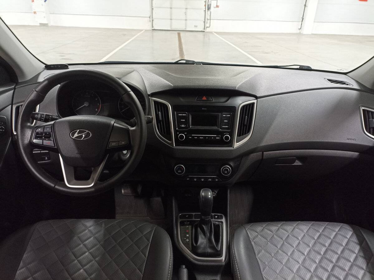 Hyundai Creta, 2021 Фото №14