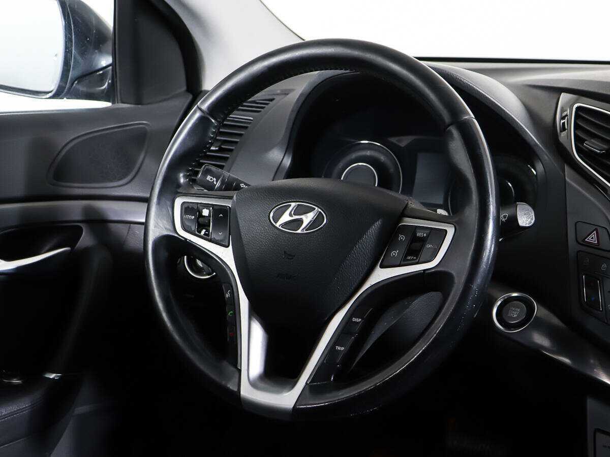 Hyundai i40, 2013 Фото №15